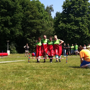 Broeklopen voor 4 personen